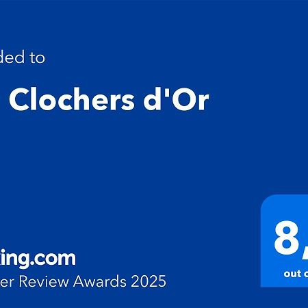 Les Clochers D'Or 샤르트르 외부 사진