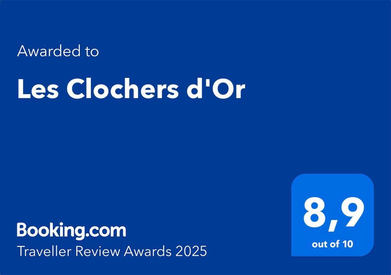 Les Clochers D'Or 샤르트르 외부 사진